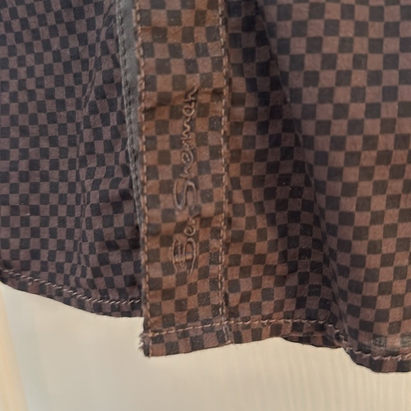 Ben Sherman 100% Cotton Button Down Shirt - Picture 2 of 11